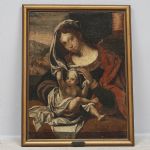 1764&nbsp;6262&nbsp;OIL PAINTING